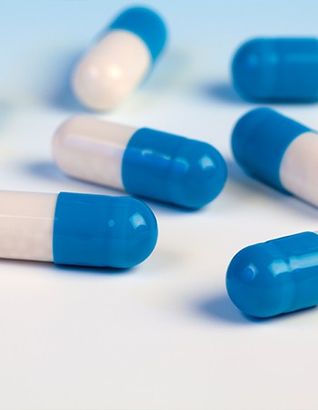 Enteric softgel